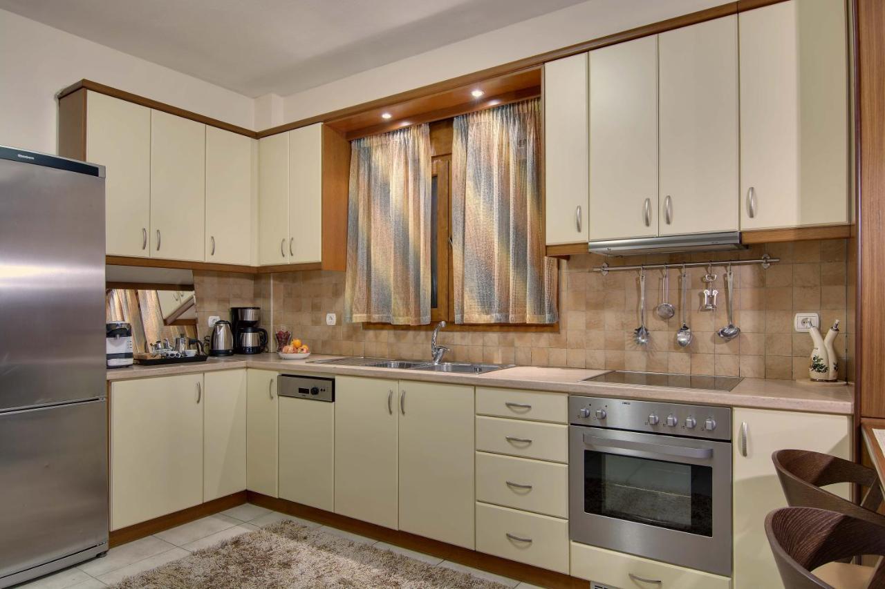 Country Place Apartment With Mountains View يانينة المظهر الخارجي الصورة